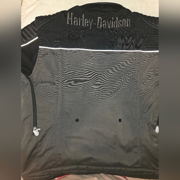 NWT! Harley Davidson Switchback Riding Jacket Currently retails for $350! - Picture 10 of 16